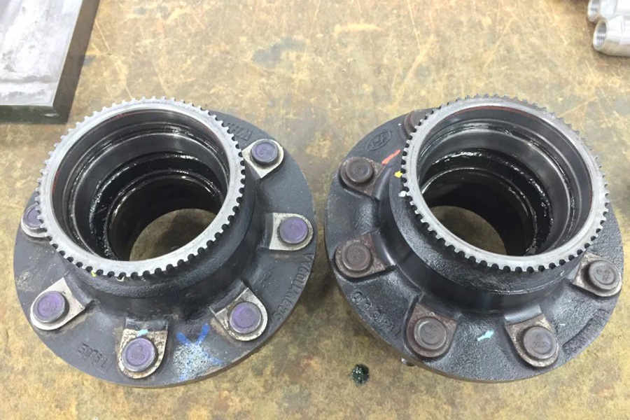 Artec Industries 1 Ton Tone Ring, 14 Bolt 60 Tooth - JK
