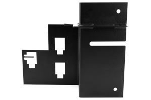 Rock Hard 4x4 Evap Canister Relocation Bracket Kit - JK