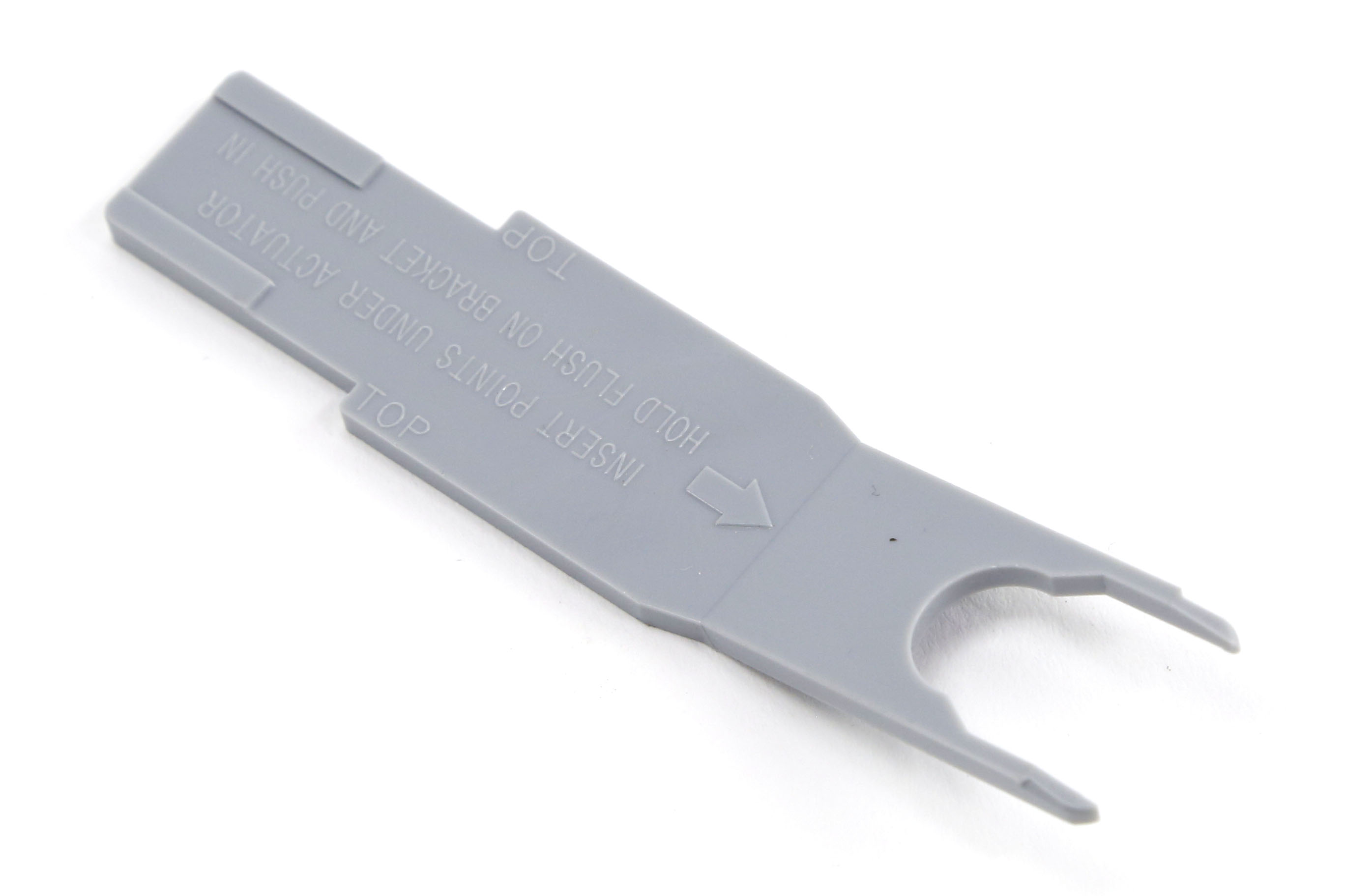 sPOD Actuator Off Switch Removal Tool