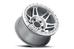 Method Race Wheels MR106 Beadlock Wheel,17x9 5x5 - Machined - JT/JL/JK