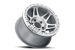 Method Race Wheels 106 Series Beadlock Wheel 17x9 5x5 44mm Offset Machined - JT/JL/JK