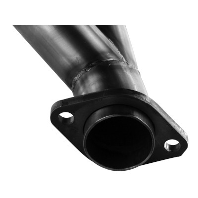 AFE Power Twisted Steel Header - 91-99 TJ/YJ/XJ 4.0L