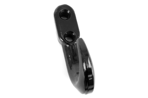 Warn Tow Hook Black