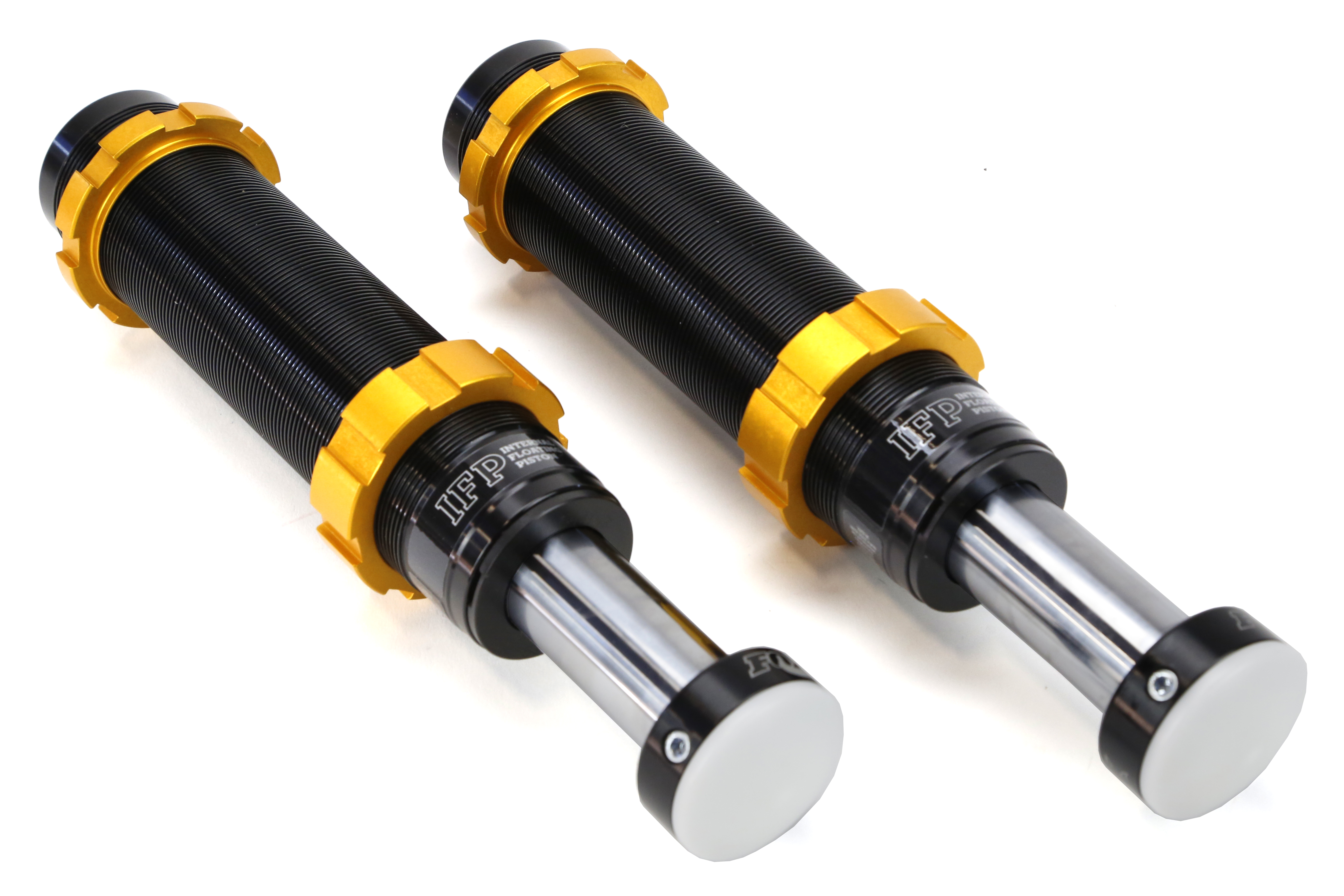 Fox 2.0 Series Bump Stop Kit Front - JK