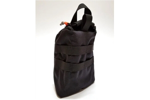 Last US Bag Co. Canteen Nutsack Bag - Black