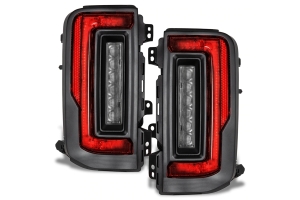 Oracle Flush Style LED Taillights  - Bronco 2021+