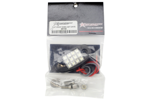 Rigid Industries LED Dome Light w/Flat Mount