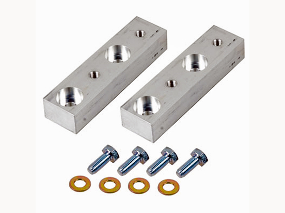 Synergy Manufacturing Rear Sway Bar Drop Bracket - JK