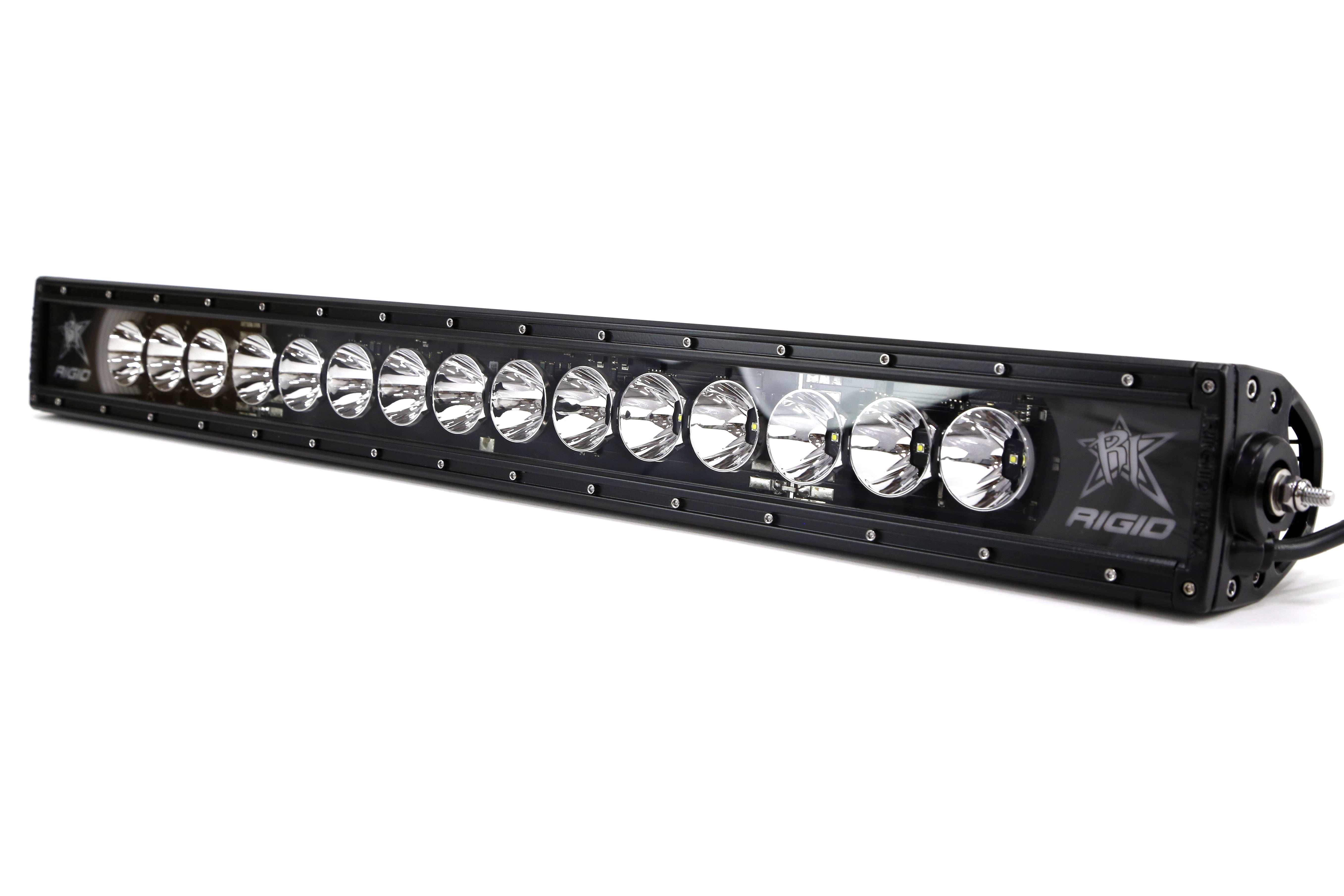 Rigid Industries Radiance Red Backlight 30in