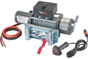 Rugged Ridge Heavy Duty 8500lbs Winch