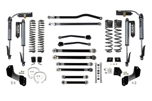 Evo Manufacturing 4.5in Enforcer Stage 4 Overland Lift Kit - JT Diesel