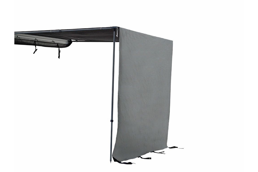Front Runner Outfitters Wind Break for 2.5M Awning - Front
