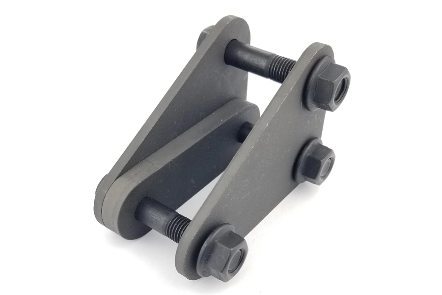Apex Chassis Damper Bracket (Sandwich) - JT/JL