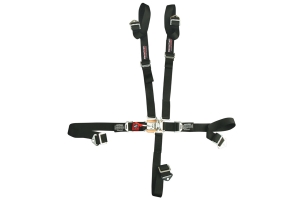 MasterCraft 5-Point SFI 16.1 Restraint Safety Seat Belt