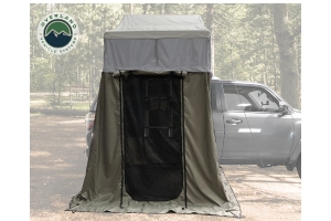 Overland Vehicle Systems Nomadic 2 Extended Roof Top Tent With Annex