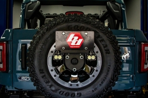 Baja Designs Dual S2 Sport W/C Reverse Kit   - Bronco 2021+