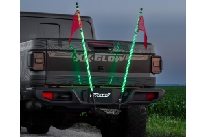 XK Glow Hitch Receiver Step