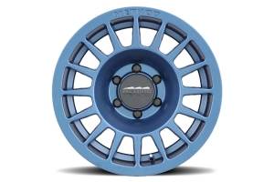 Method Race Wheels 707 Series Wheel 18x9 6x5.5 Bahia Blue - Bronco 2021+