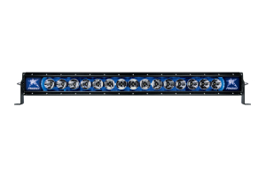 Rigid Industries Radiance 30in blue back-light