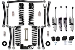 Rock Krawler 2.5in Adventure Series 3 Lift Kit Package w/Shock Options - JK 2dr