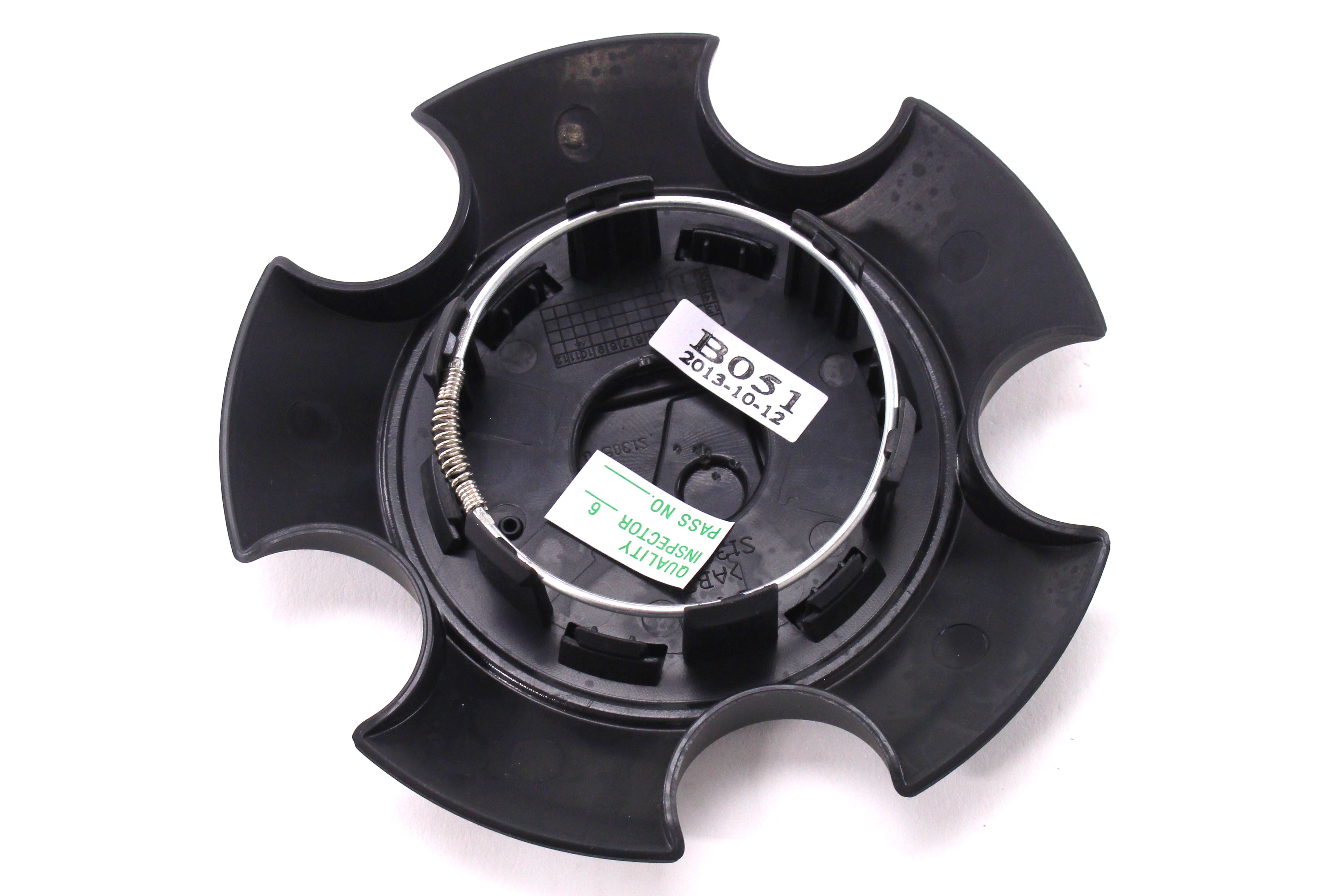 Rugged Ridge XHD Center Cap Matte Black - JL/JK