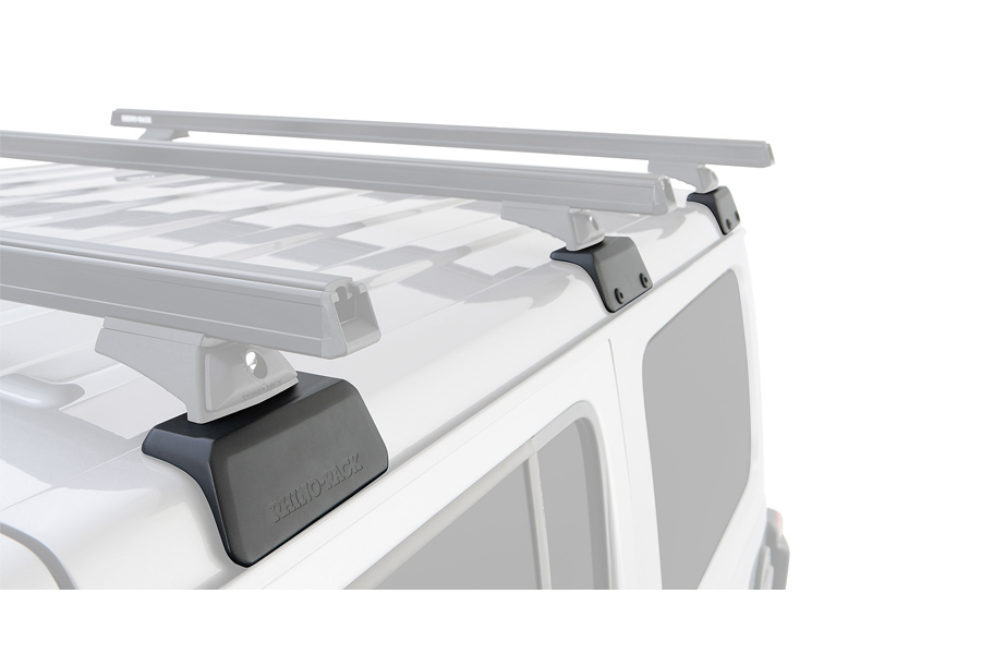 Rhino Rack Pioneer 6 Platform, 71x65in - Unassembled w/RLT600 Legs - JL