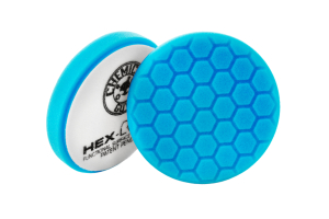 Chemical Guys Blue Hex-Logic 5.5in Polishing/ Finishing Pad