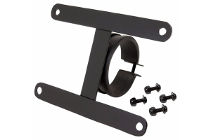 Smittybilt License Plate Bracket for 3in Tubular Bumper