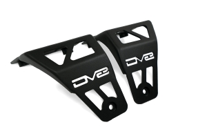 DV8 Offroad Dual Pod Light Cowl Mount Kit - JT Mojave / JL 392 Only