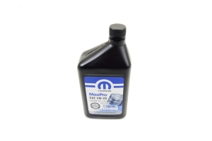 Mopar MaxPro 5W-20 Engine Oil - JK 3.6L/3.8L