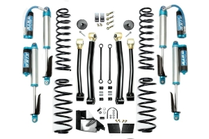 EVO Manufacturing 4.5 Enforcer Lift Kit Stage 3 w/King 2.5 Shocks  - JL 4xe