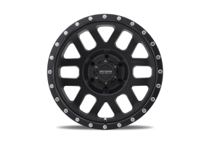 Method Race Wheels 306 Mesh Series Wheel 17x8.5 6x5.5 Matte Black - Bronco 2021+