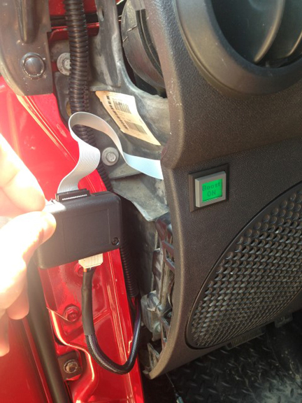Genesis Offroad G Screen Dual Battery Monitoring System