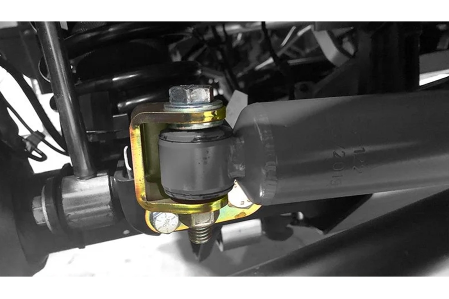 MetalCloak Steering Stabilizer - Axle Side Mount - JK