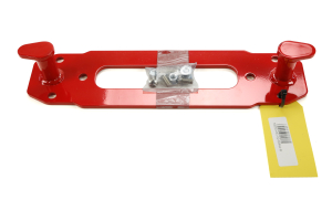 Maximus-3 Winch Hook Anchor Red - JK 2013+