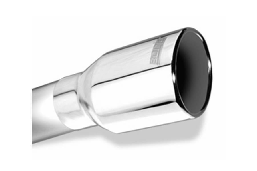 Borla Performance Axle-Back Exhaust System ATAK  - Bronco 2021+