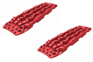 ARB Tred Pro Recovery Boards, Pair - Red