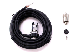 Firestik FireRing Coax w/K4 Stud 18ft.