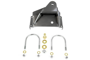 Synergy Manufacturing Rear Track Bar Bracket 3in RHD - JK