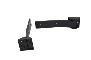 Kentrol Tailgate Hinge Set - Textured Black  - JK 