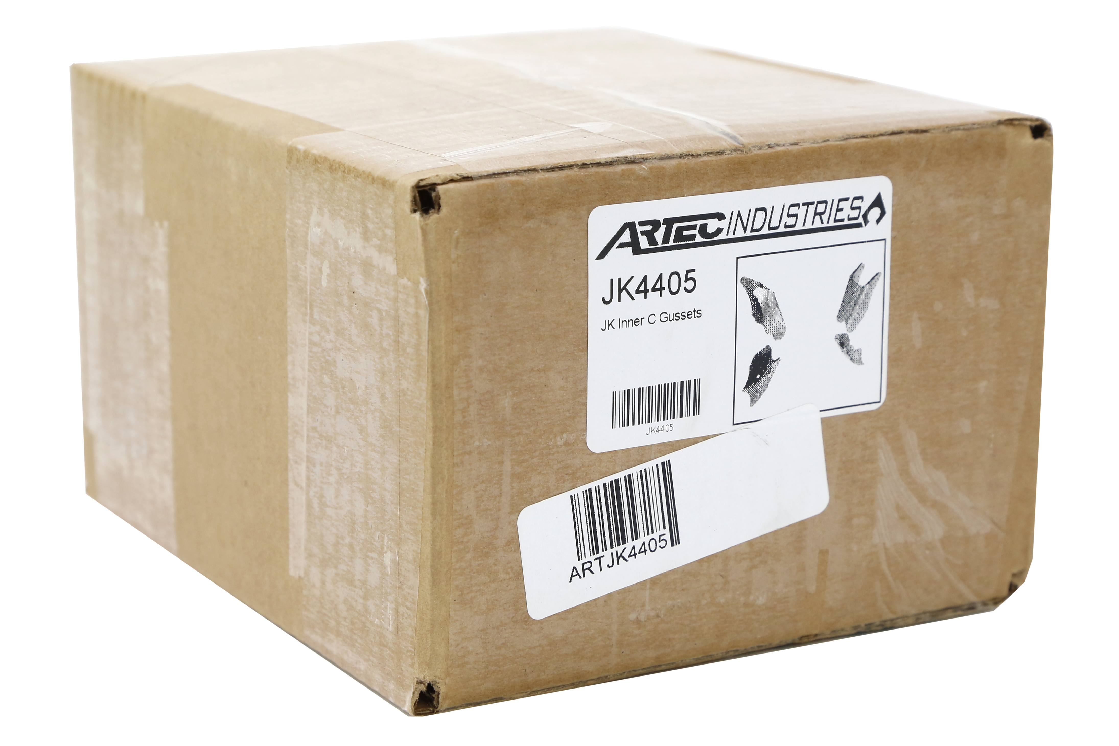 Artec Industries Inner C Gussets - JK