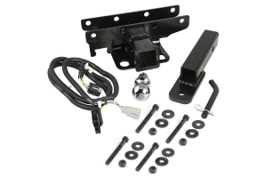 Rugged Ridge Hitch Kit, 2-Inch Ball - JK