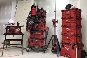 Milwaukee Tool Packout Dolly