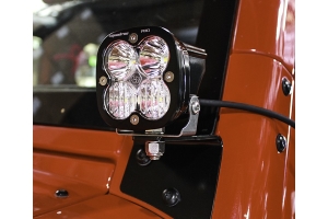 Baja Designs Squadron Pro Spot A-Pillar Kit  - JK