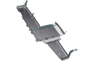 Artec Industries Full Bellypan - Aluminum - JL 392