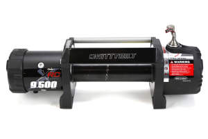 Smittybilt Gen2 XRC-9.5K Winch w/Aluminum Fairlead