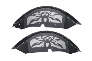 Poison Spyder Rear Inner Fender Liners - JL 