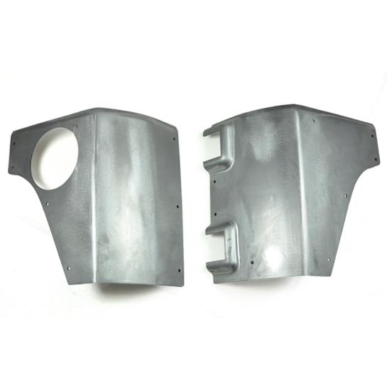 AEV Builder Series Rear Corner Guards - JK