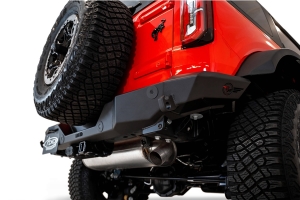 Addictive Desert Designs Rock Fighter Rear Bumper - Bronco 2021+