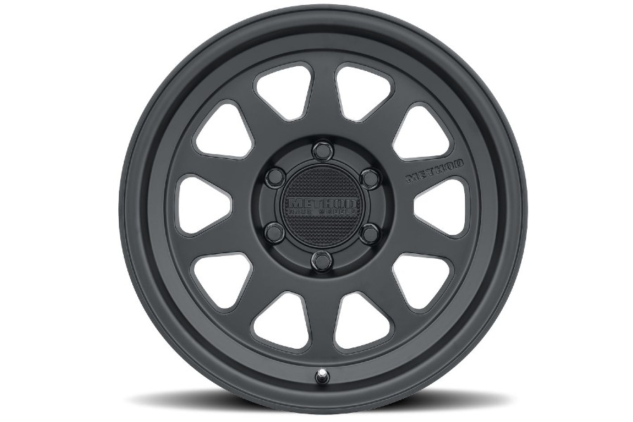 Method Race Wheels 316 Series Wheel 17x8.5 6x5.5 Matte Black - Bronco 2021+